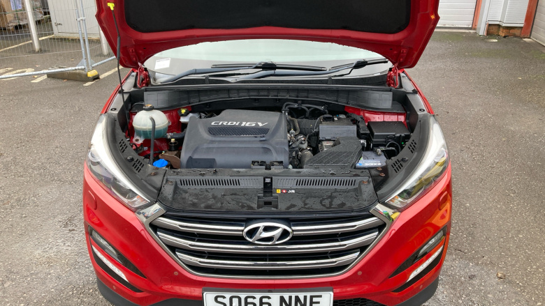 Hyundai Tucson 2.0 CRDi Premium SE 5dr Diesel Estate